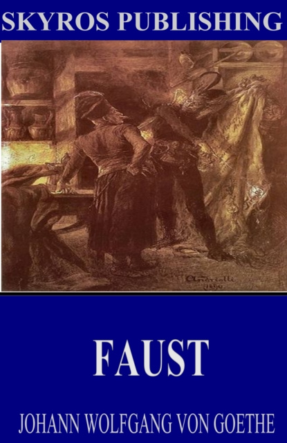 E-knjiga Faust Johann Wolfgang von Goethe