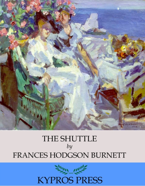 E-knjiga Shuttle Frances Hodgson Burnett