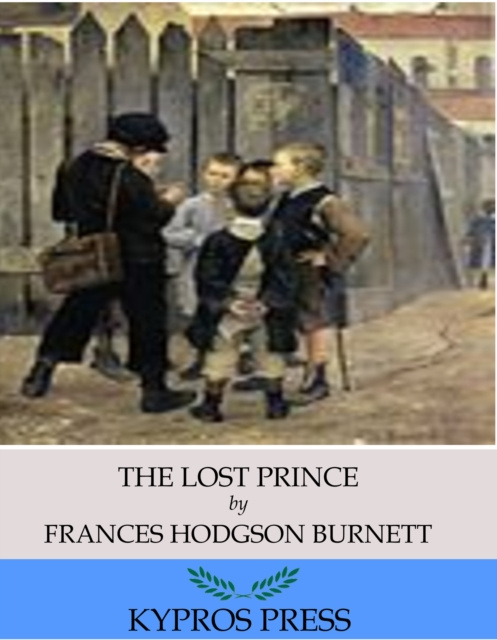 E-knjiga Lost Prince Frances Hodgson Burnett
