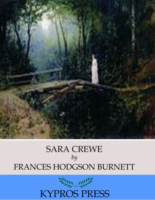 E-knjiga Sara Crewe Frances Hodgson Burnett