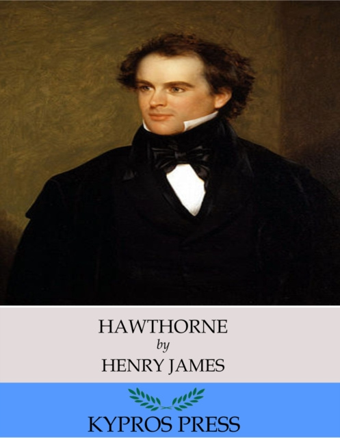 E-knjiga Hawthorne Henry James