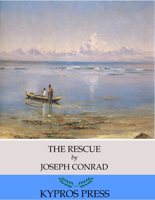 E-knjiga Rescue Joseph Conrad