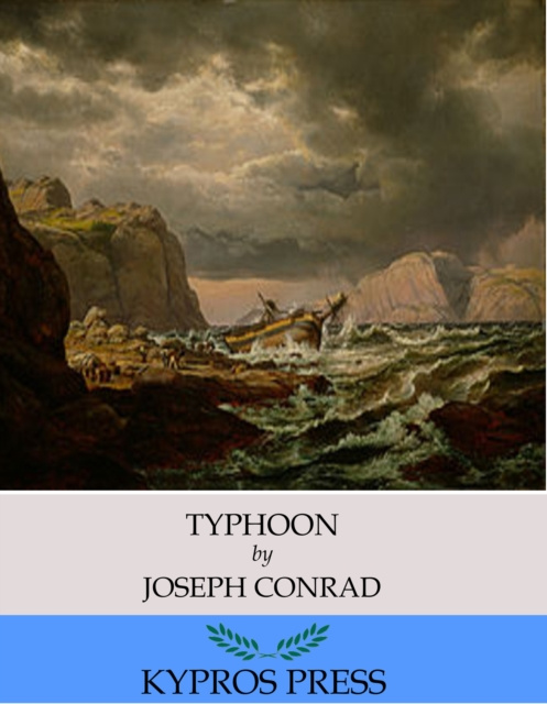 E-knjiga Typhoon Joseph Conrad