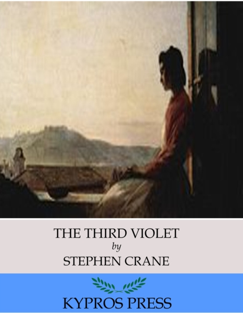 E-knjiga Third Violet Stephen Crane