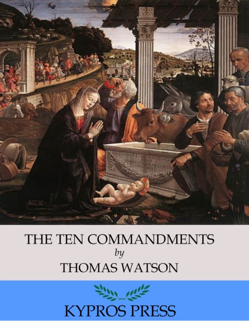 E-knjiga Ten Commandments Thomas Watson