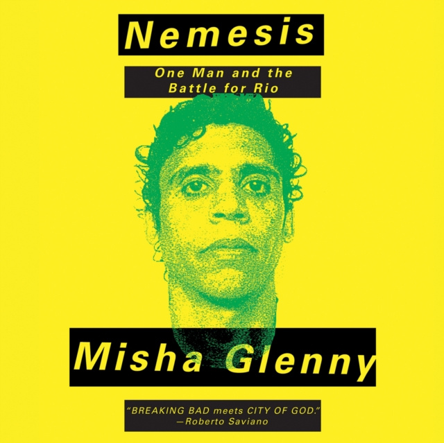 Audiokniha Nemesis Misha Glenny