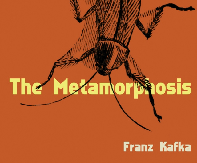 Audiokniha Metamorphosis Franz Kafka