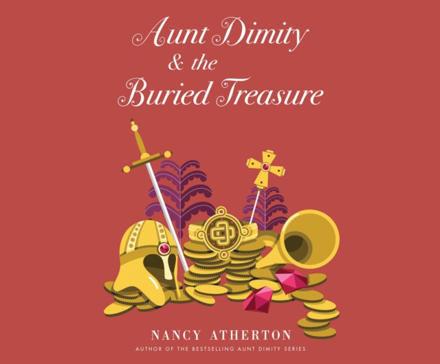 Audiobook Aunt Dimity and the Buried Treasure Nancy Atherton