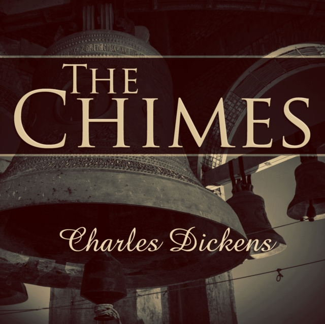 Audiokniha Chimes Charles Dickens