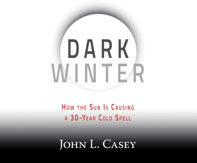 Hörbuch Dark Winter John L. Casey