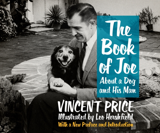 Audiokniha Book of Joe Vincent Price