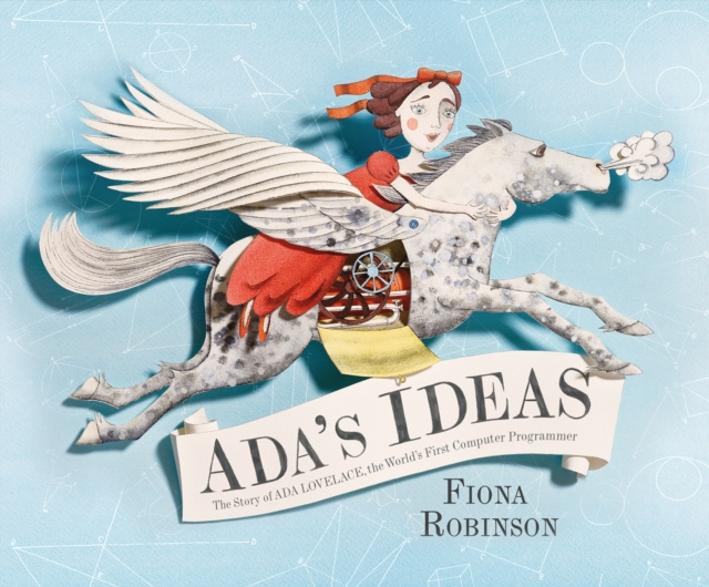 Аудиокнига Ada's Ideas Fiona Robinson