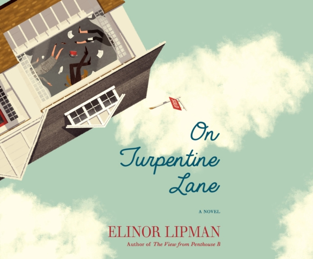 Hörbuch On Turpentine Lane Elinor Lipman