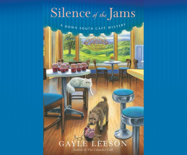 Audiokniha Silence of the Jams Gayle Leeson