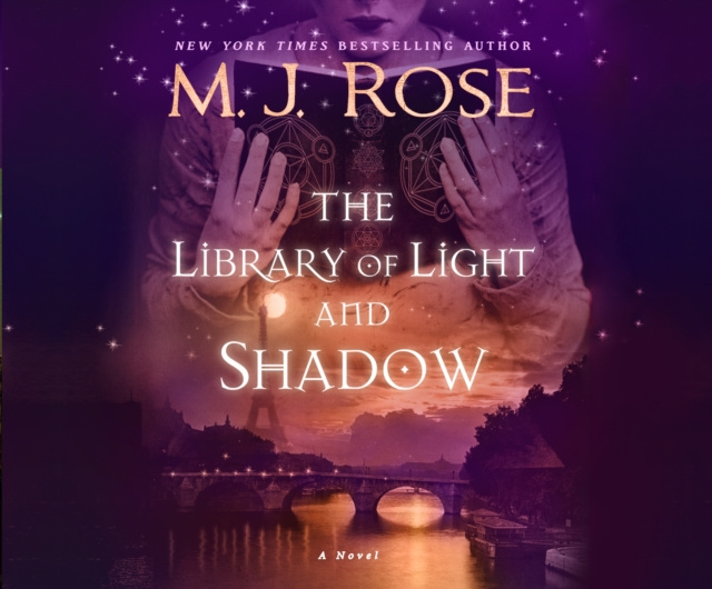 Hörbuch Library of Light and Shadow M. J. Rose