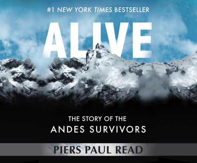 Audiokniha Alive Piers Paul Read