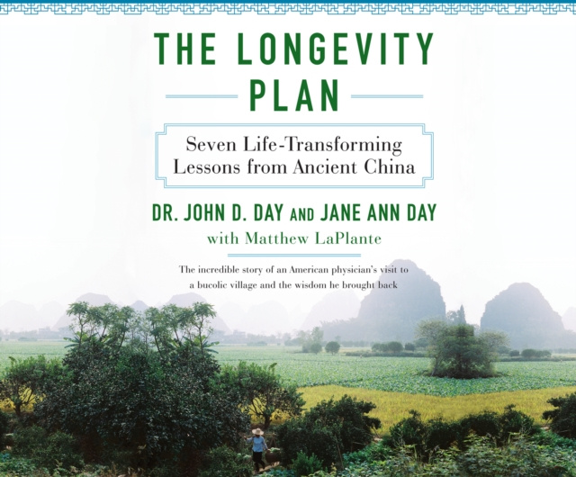 Audiokniha Longevity Plan Dr. John Day