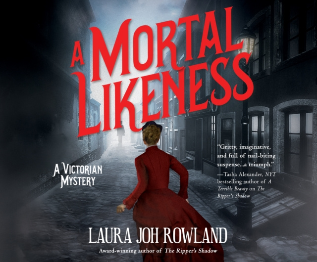 Аудиокнига Mortal Likeness Laura Joh Rowland