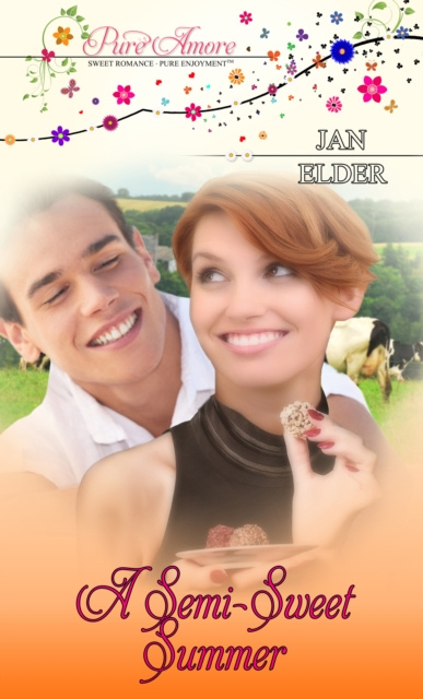 E-Book Semi-Sweet Summer Jan Elder