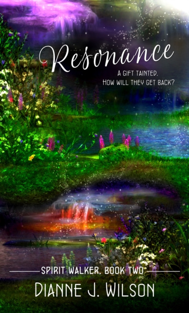 E-knjiga Resonance Dianne J. Wilson