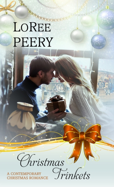 E-book Christmas Trinkets LoRee Peery
