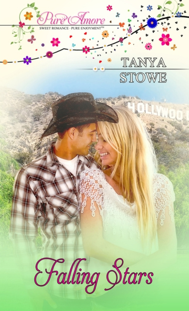 E-book Falling Stars Tanya Stowe