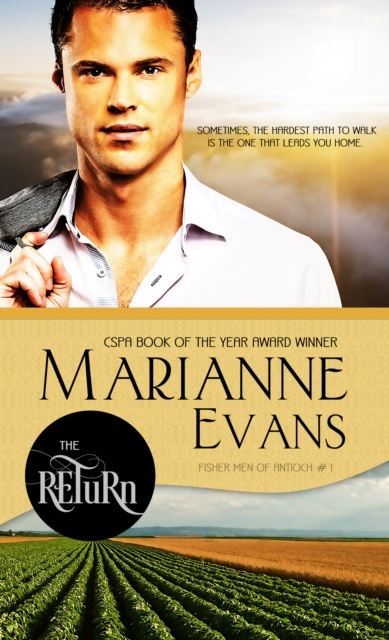 E-knjiga Return Marianne Evans