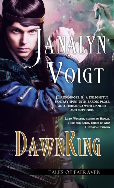 E-book DawnKing Janalyn Voigt
