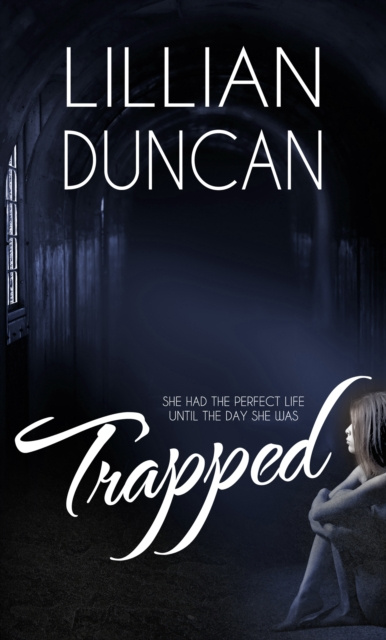 E-kniha Trapped Lillian Duncan
