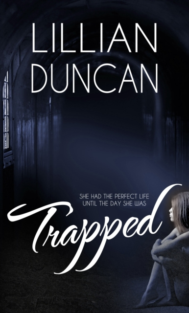 E-knjiga Trapped Lillian Duncan