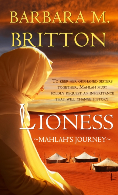 E-book Lioness Barbara M. Britton