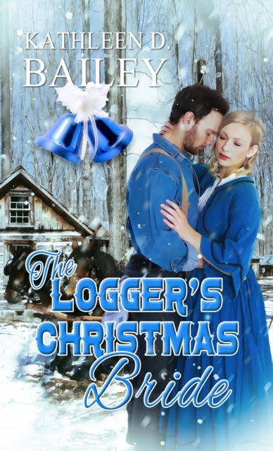 E-knjiga Logger's Christmas Bride Kathleen D. Bailey