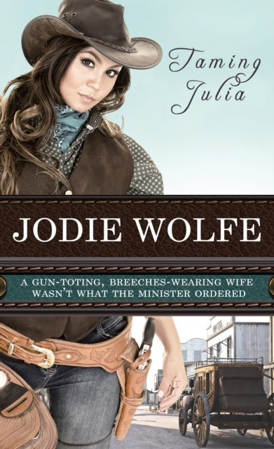 E-kniha Taming Julia Jodie Wolfe