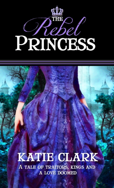 E-knjiga Rebel Princess Katie Clark