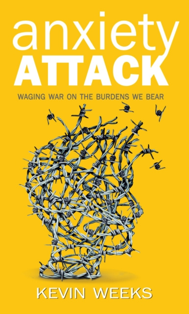 E-knjiga Anxiety Attack Kevin Weeks