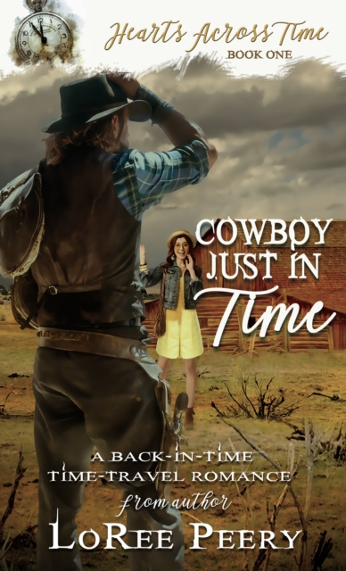 E-knjiga Cowboy Just in Time LoRee Peery