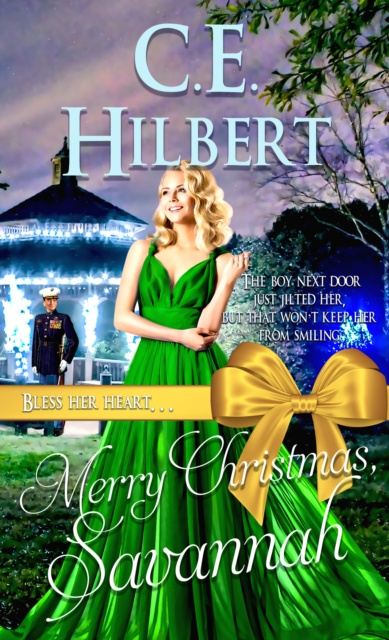 E-knjiga Merry Christmas, Savannah C.E. Hilbert