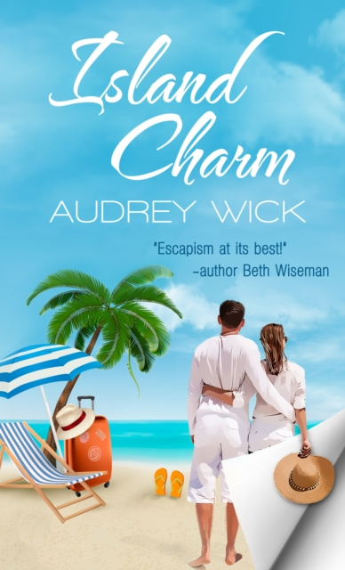 E-knjiga Island Charm Audrey Wick