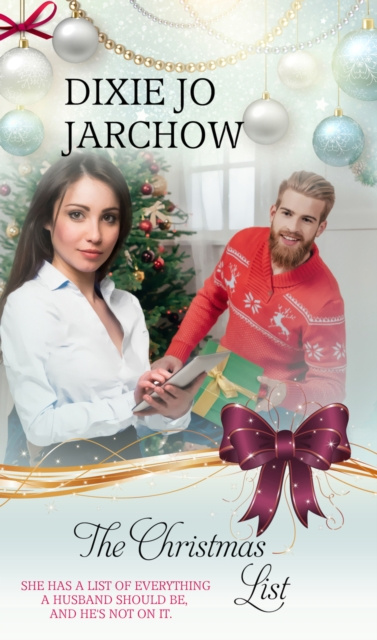 E-knjiga Christmas List Dixie Jarchow