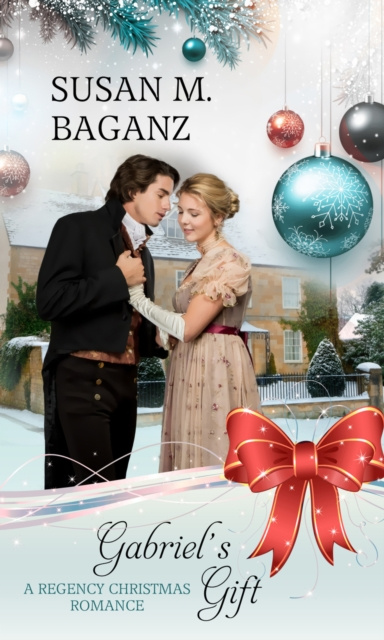 E-knjiga Gabriel's Gift Susan Baganz