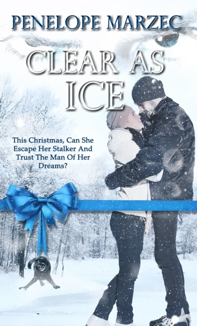 E-knjiga Clear as Ice Penelope Marzec
