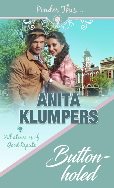 E-knjiga Buttonholed Anita Klumpers
