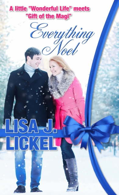 E-knjiga Everything Noel Lisa J. Lickel