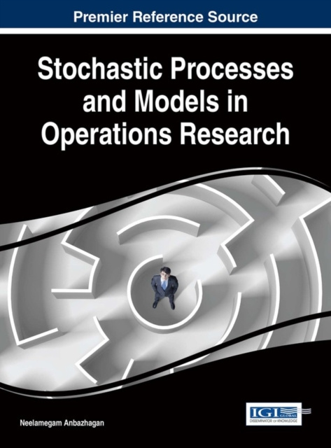 E-book Stochastic Processes and Models in Operations Research Neelamegam