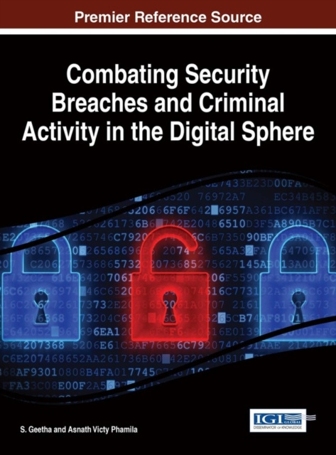E-knjiga Combating Security Breaches and Criminal Activity in the Digital Sphere S.