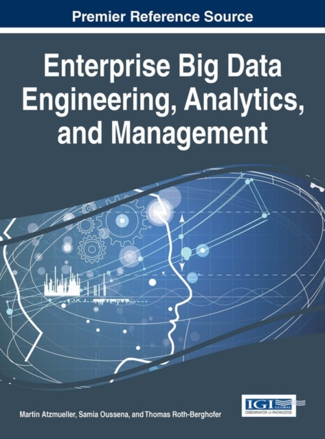 Libro electrónico Enterprise Big Data Engineering, Analytics, and Management Martin