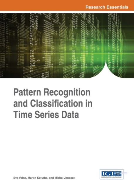E-kniha Pattern Recognition and Classification in Time Series Data Eva