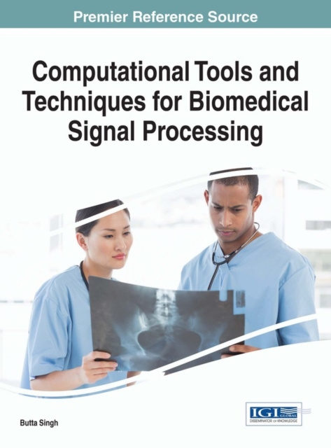 E-knjiga Computational Tools and Techniques for Biomedical Signal Processing Butta