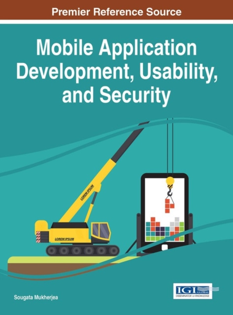 E-knjiga Mobile Application Development, Usability, and Security Sougata