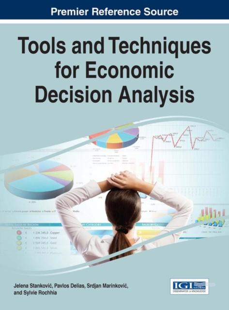 E-knjiga Tools and Techniques for Economic Decision Analysis Jelena